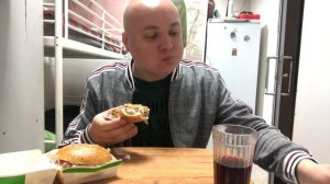 Гранд Де Люкс три штуки МУКБАНГ MUKBANG