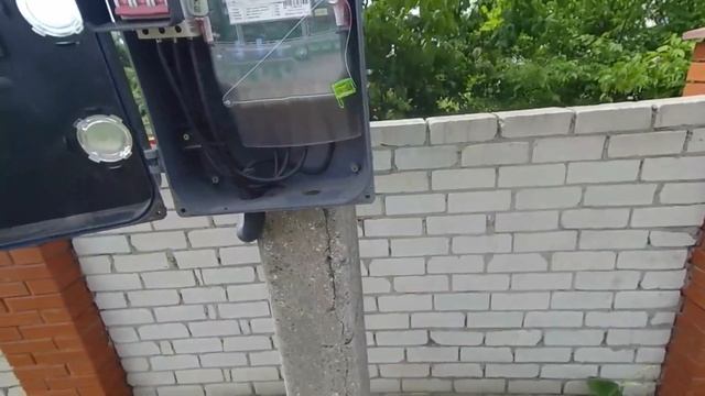 СДСР 28. Вводной кабель в дом 380V. смотреть онлайн