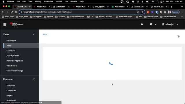 Ansible Windows & Linux Remediation смотреть онлайн