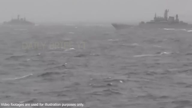 Emergency Call from China: US Navy is advancing with NATO Navy to break Chinese Blockade on Taiwan! смотреть онлайн