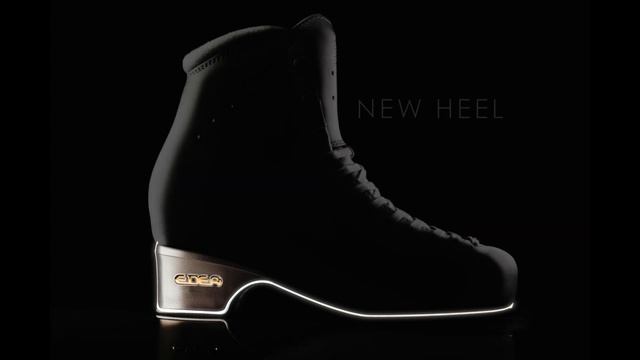 Edea Concerto – New heel color смотреть онлайн