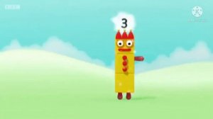Numberblocks - Theme Song ( 6 7 8 9 10 )