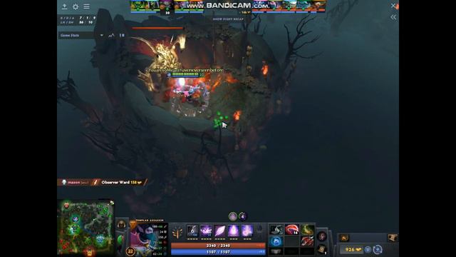 How to play with Templar Assassin Dota 2 смотреть онлайн