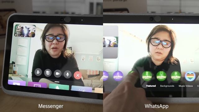 Facebook Portal Go review: Portable, but strictly for Facebook lovers смотреть онлайн