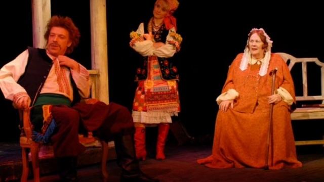 Театр-экспромт смотреть онлайн