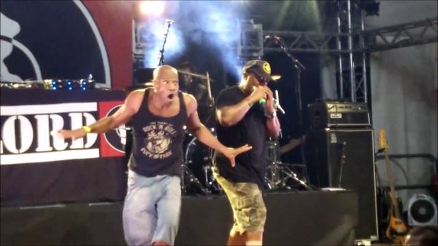 Public Enemy Live @ Magnolia, Milano - 16/07/2015 смотреть онлайн