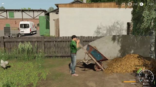 ?? Bovine Semen Extraction & Insemination Of Cows ?? │Hof Bergmann│FS 19│Timelapse#11