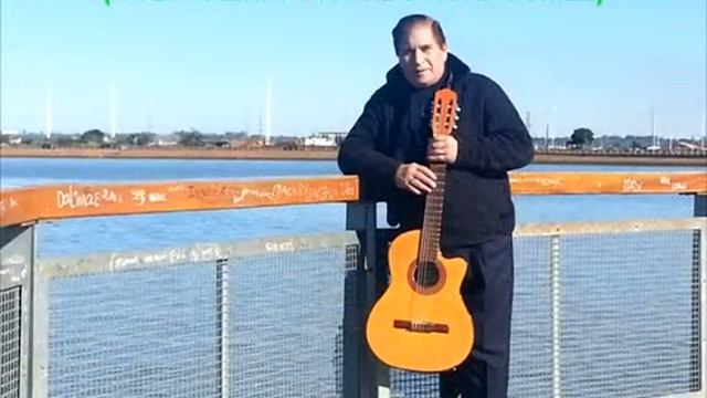 ¨HOMENAJE A NUESTRO RIO PARANA¨ canta ¨El Negro¨Ricardo Casquero con el conjunto de R. Esquivel смотреть онлайн