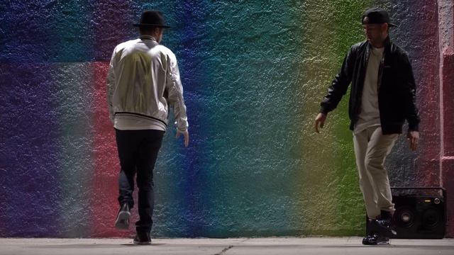 POPPIN JOHN + RANDMVISION = ????