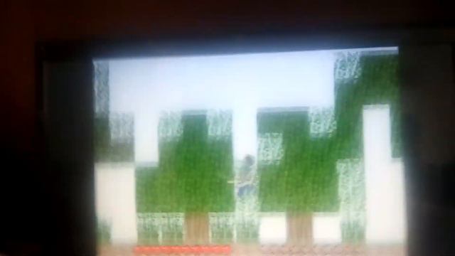 Как играть в бумажный Майнкрафт смотреть онлайн