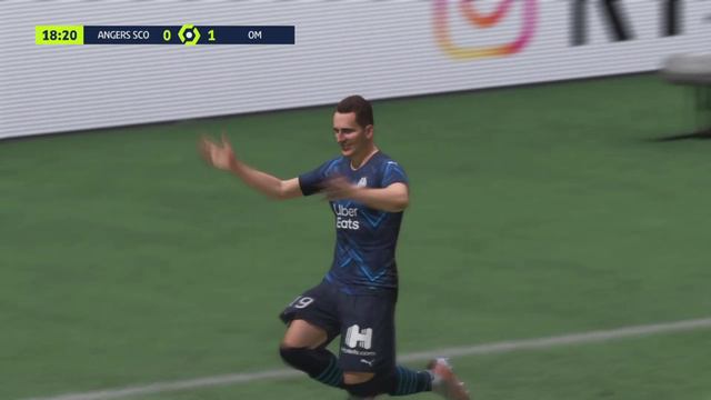 CARRIERE OM FIFA 22 (#3) смотреть онлайн