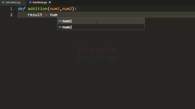 How to Create a Simple Calculator Program using Python ? Video Tutorial смотреть онлайн