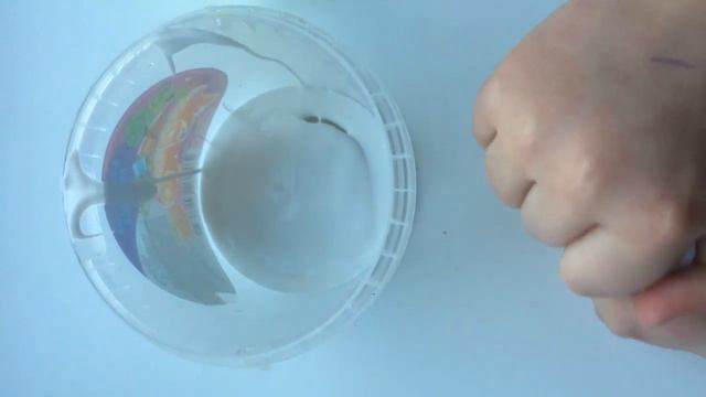 Как сделать слайм в домашних условиях смотреть онлайн