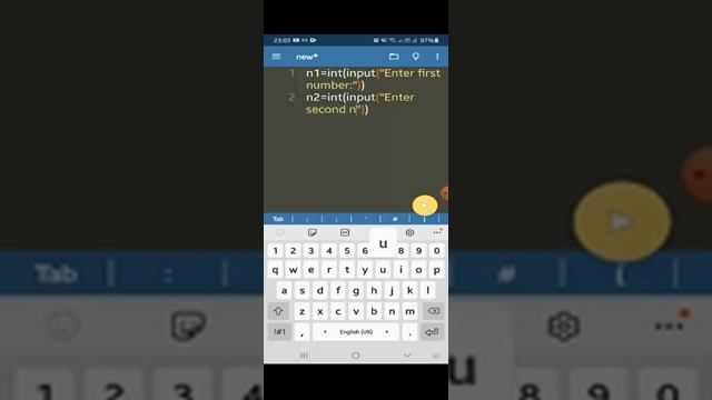 How to Run/Execute Python Program on Android Phone | Pydroid 3 | Best Python IDE for Phone | смотреть онлайн