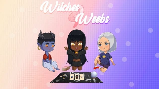 WITCHES&WEEBS | INTRODUCTION | Who are we and why are we here? смотреть онлайн