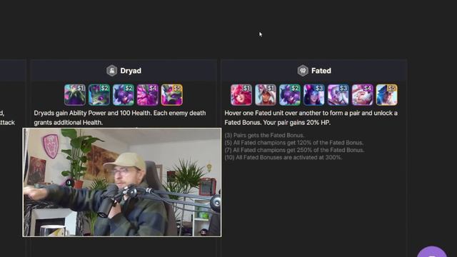 JE DÉCOUVRE TOUTES LES SYNERGIES DU NOUVEAU SET 11 TFT ! смотреть онлайн