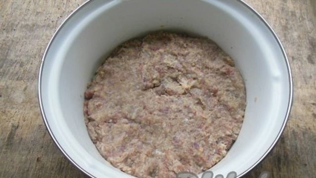 Кухня Мамашки