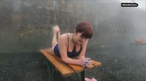 Абхазия на автодоме новый год часть первая