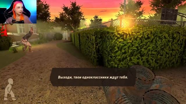 ЧТО ЗАЯЦ ДЕЛАЕТ с ДЕТЬМИ?  Horror Tale: Похититель детей 2