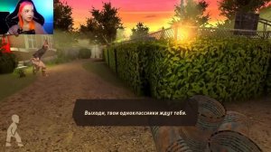 ЧТО ЗАЯЦ ДЕЛАЕТ с ДЕТЬМИ? ► Horror Tale: Похититель детей 2