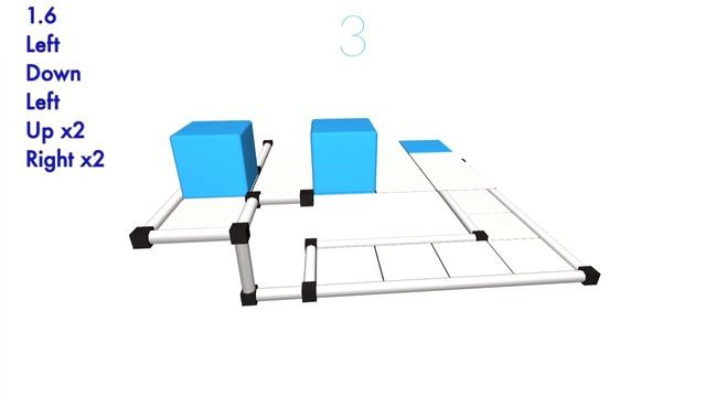 Cubot: The Complexity of Simplicity - "The Beginning" completed смотреть онлайн