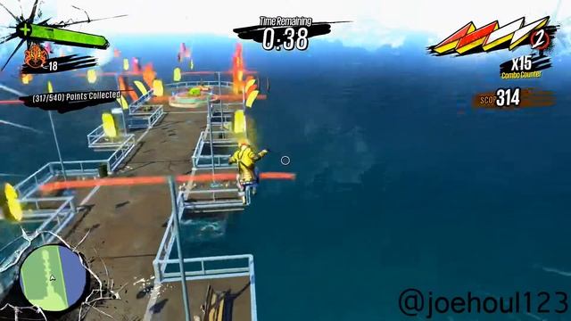 Sunset Overdrive - Points Challenge 4 -Xbox One смотреть онлайн