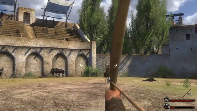 Mount & Blade Warband - E025 - Companions Found смотреть онлайн