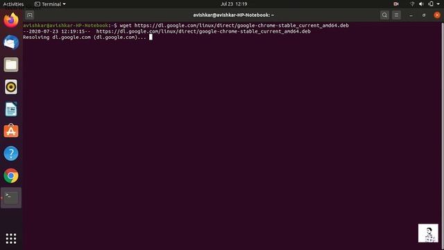 How to install Google Chrome on Ubuntu | Install on any Ubuntu(20.04,19.04,18.04,16.04) | hindi 202 смотреть онлайн