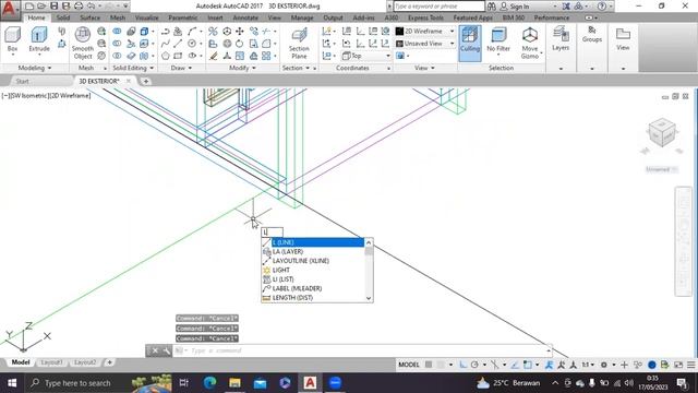 RENDERING AUTOCAD смотреть онлайн