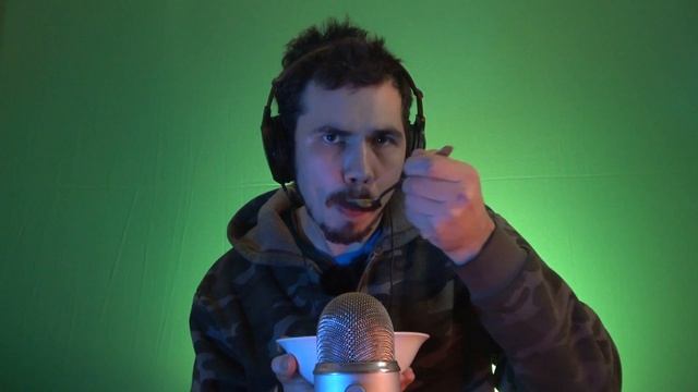 ASMR Eating, ТУШЕНАЯ КАПУСТА