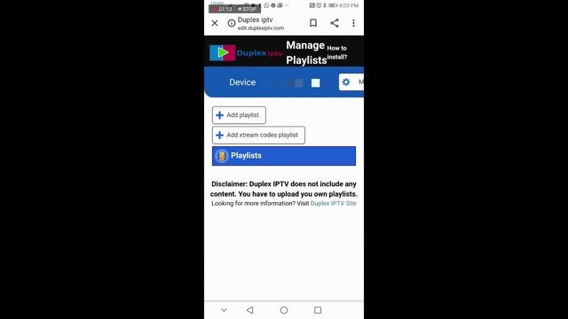 Duplex TV Media Player Pour Smart TV (SAMSUNG,LG) & BOX TV ANDROID смотреть онлайн