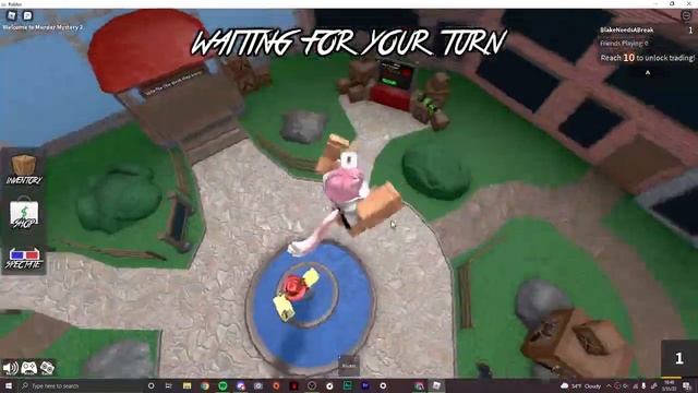 13 Free Roblox MURDER MYSTERY 2 (MM2) VIP Servers смотреть онлайн