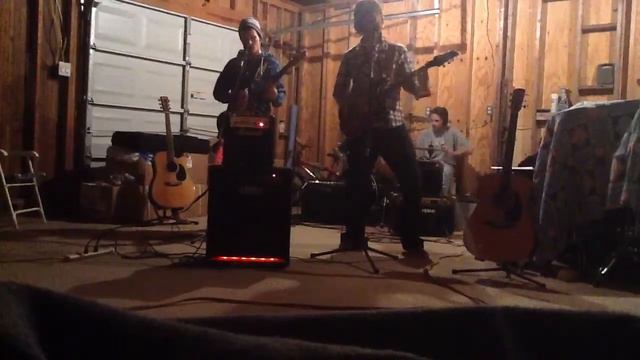 All My Life- Foo Fighters cover смотреть онлайн
