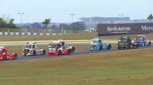 COPA TRUCK  - Etapa de GOIÂNIA na ÍNTEGRA