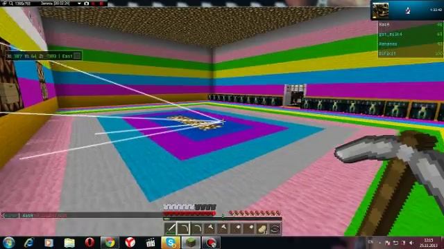 пиарим сервер на майнкрафт 1.5.2 под названием MIXCraft смотреть онлайн