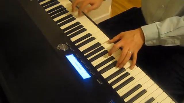Consolation no. 3 in D flat major. смотреть онлайн