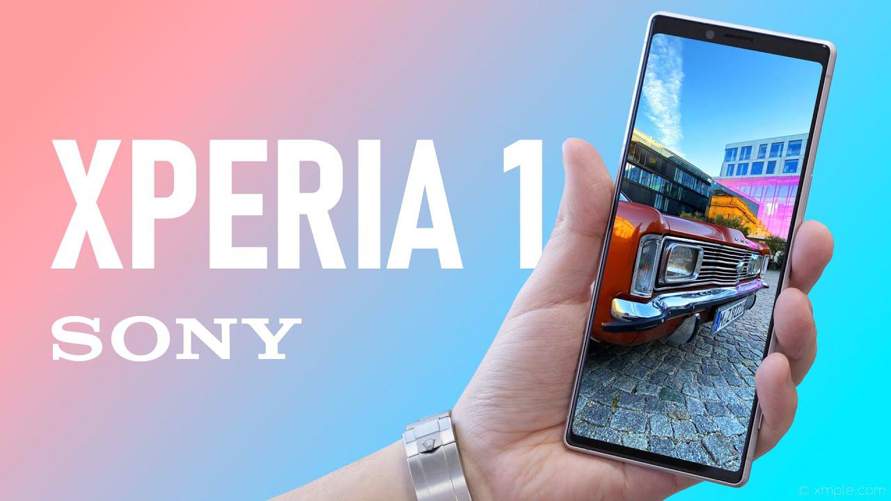 Sony Xperia 1 за 80 000 рублей три месяца спустя. Полный обзор и сравнение камеры с XZ2 и XZ3 смотреть онлайн