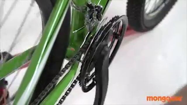 Mongoose Assembly Guide - Front Derailleur смотреть онлайн