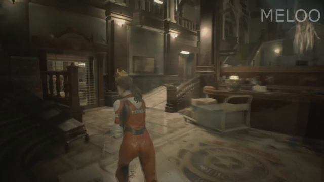 RE2 All Costumes Unlocked Showcase (Leon & Claire including DLC) - Resident Evil 2 Remake смотреть онлайн