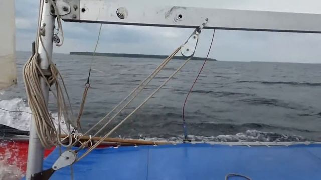 парусный катамаран Хрящевка пьяный мыс смотреть онлайн