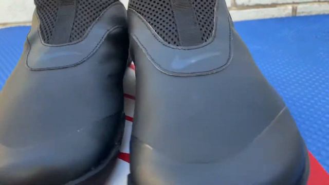 NIKE ZOOM PULSE LACELESS (ALL BLACK) #nike смотреть онлайн