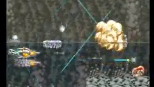 R-TYPE II stage1-3 Recovery pattern (r-type2 for PS1) смотреть онлайн