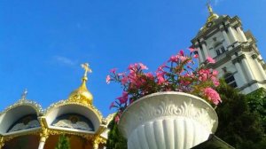 вечерние богослужение в четверг первой седмицы Великого поста почаевская лавра