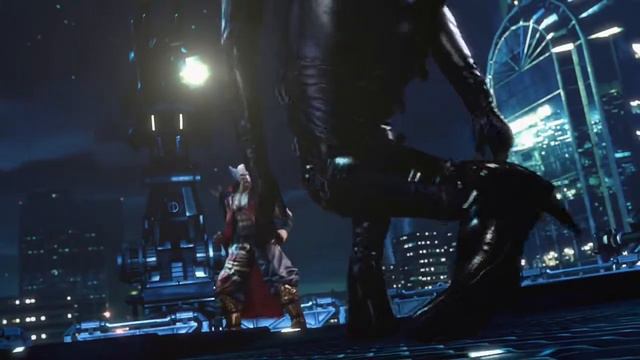 Tekken 7 Lets play Episode 1: He kicks a missile. смотреть онлайн