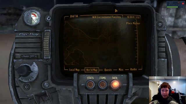 The art of Betral | Fallout: New Vegas #2 смотреть онлайн