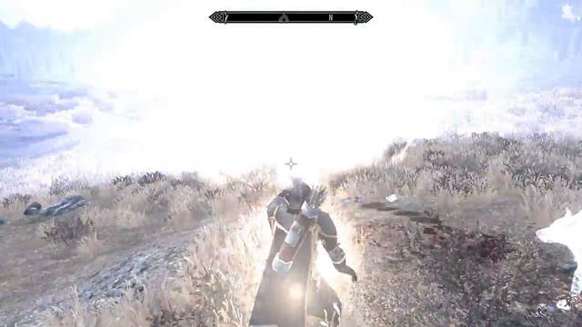 Skyrim - Mods - Colorful Magic смотреть онлайн