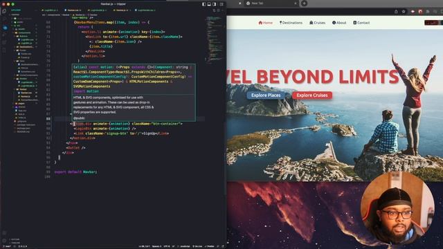 (Day 61) Coding Journey: Creating a Login Modal in React! смотреть онлайн