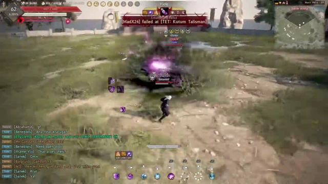 NOVA (Awekening) 610 GS! PVP VS WARRIOR CLASS! ENJOY! BLACK DESERT ONLINE! XBOX SERIES X! смотреть онлайн