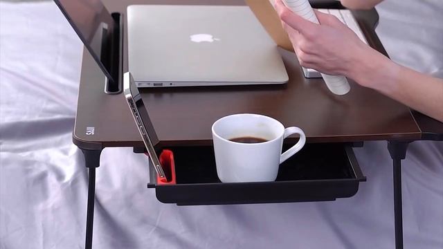 Столик прикроватный, столик для ноутбука в кровать смотреть онлайн