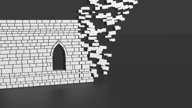 Wall Builder - Blender Geometry Nodes 3.0 Alpha Field; Noding Product смотреть онлайн